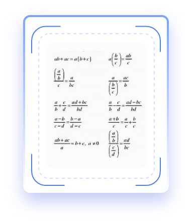 Rozpoznawanie problemów matematycznych na obrazkach