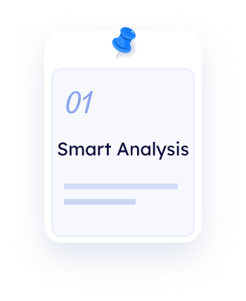 Krok 1 – Inteligentna analiza