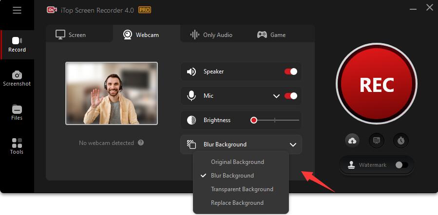 webcamrecordingstep1